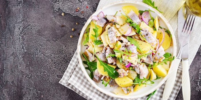 Salades composÃ©es : 5 recettes gourmandes et de saison