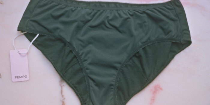 On a testÃ© pour vous... les culottes menstruelles