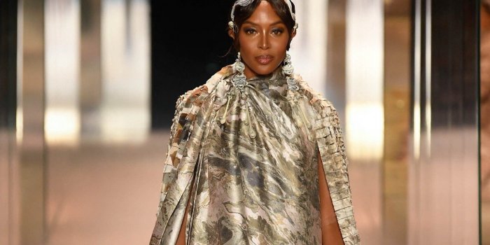 Naomi Campbell, maman pour la premiÃ¨re fois Ã  50 ans