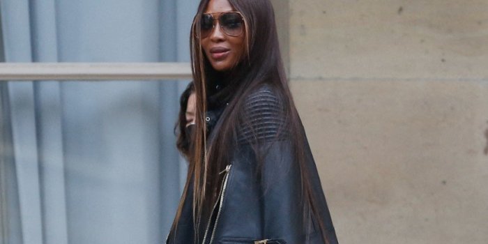 Naomi Campbell, maman pour la premiÃ¨re fois Ã  50 ans