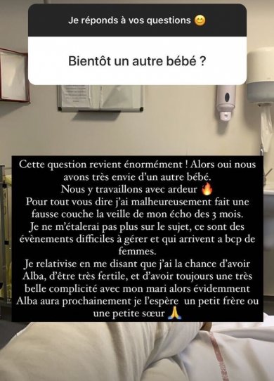 Cindy (Koh Lanta), enceinte : un dÃ©but de grossesse âtrÃ¨s compliquÃ©â