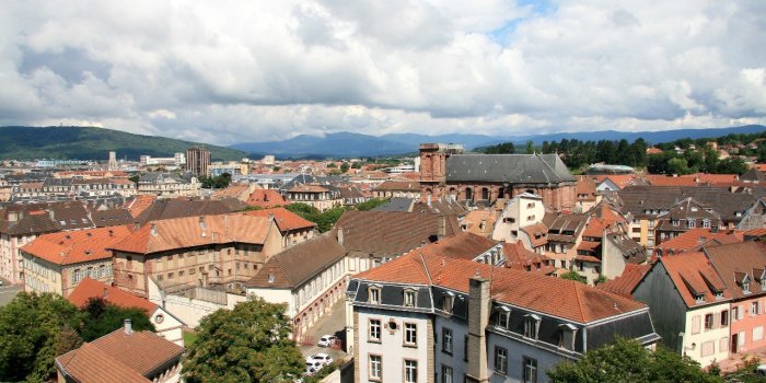 Le Territoire de Belfort