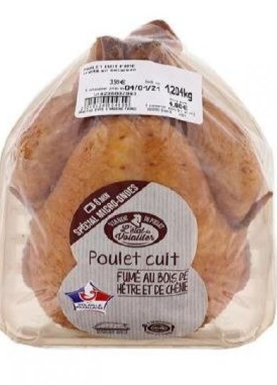 Lidl, Aldi, Casino : plusieurs poulets fumÃ©s rappelÃ©s pour ListÃ©ria