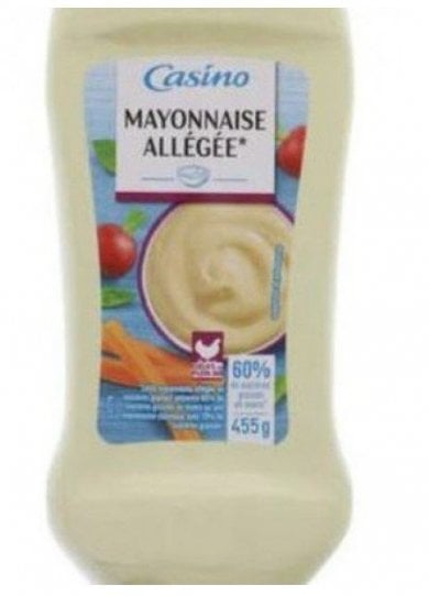 Mayonnaise : 5 marques Ã  Ã©viter, selon 60 millions de consommateurs