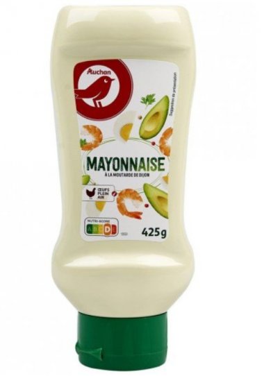 Mayonnaise : 5 marques Ã  Ã©viter, selon 60 millions de consommateurs