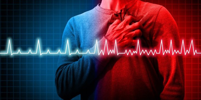 Cœur : 5 causes courantes de palpitations cardiaques