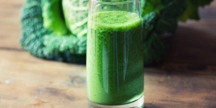 Nutrition : les 5 bienfaits du chou Kale