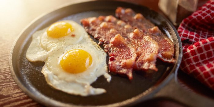 Régime cétogène : 8 aliments à éviter