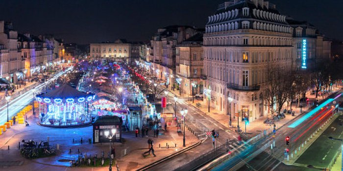 Quelle est la ville qui abrite le plus d'infidèles ?