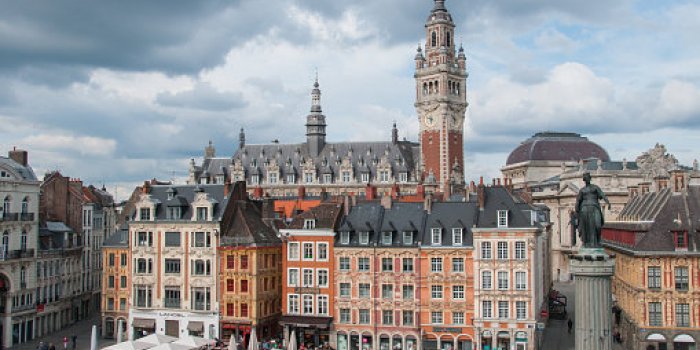 Quelle est la ville qui abrite le plus d'infidèles ?