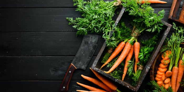 Maladie dégénérative : ces aliments colorés protégeraient les femmes