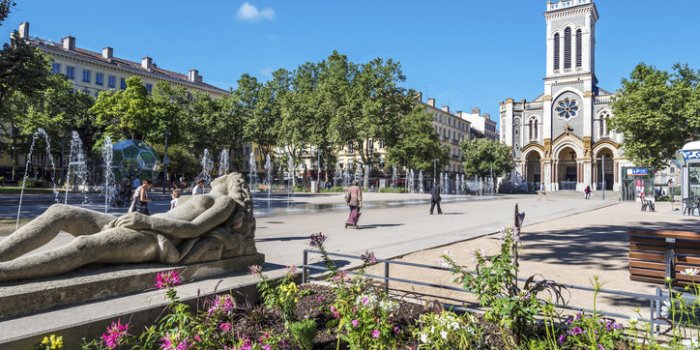 COVID-19 : les départements les moins touchés de France