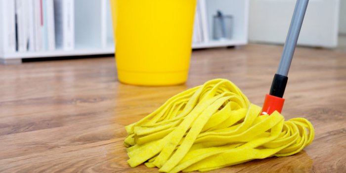 10 tâches ménagères qui font brûler des calories