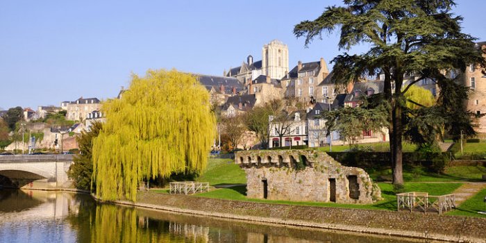 Sommeil : les 10 villes franÃ§aises oÃ¹ lâon passe de bonnes nuits