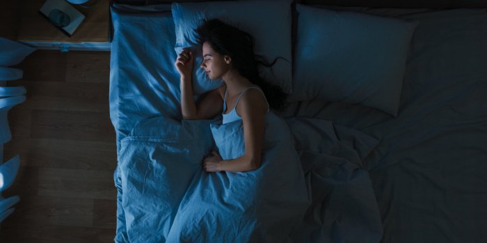 Sommeil : 5 conseils d'une experte pour dormir comme un bébé