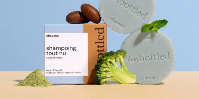 Shampooings solides : les 5 Ã mettre dans votre trousse de voyage