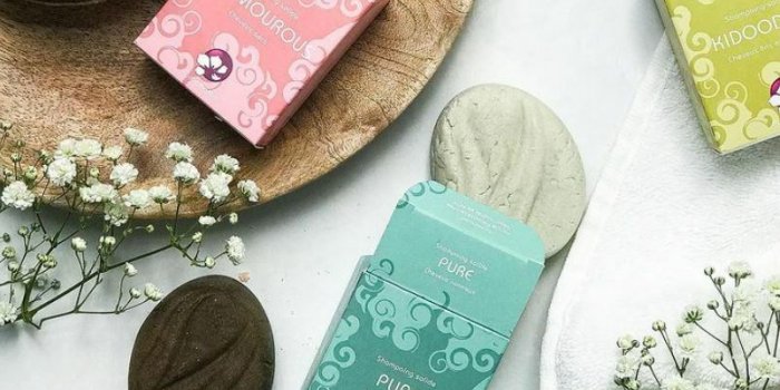 Shampooings solides : les 5 Ã  mettre dans votre trousse de voyage