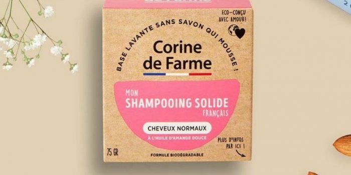 Shampooings solides : les 5 Ã  mettre dans votre trousse de voyage