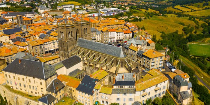 Covid-19 : les 10 dÃ©partements les moins touchÃ©s