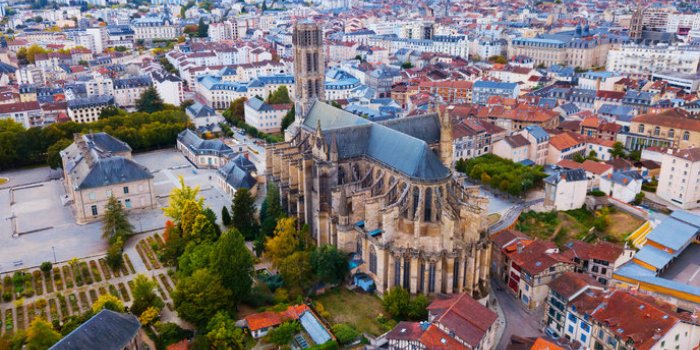Covid-19 : les 10 départements les moins touchés