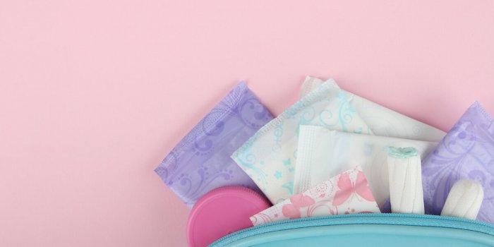 Règles abondantes : une étude révèle la protection hygiénique la plus efficace