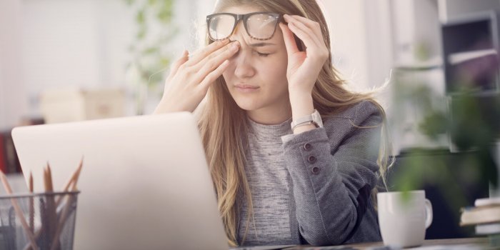 Mal de tÃªte : ce que l'emplacement de la douleur signifie