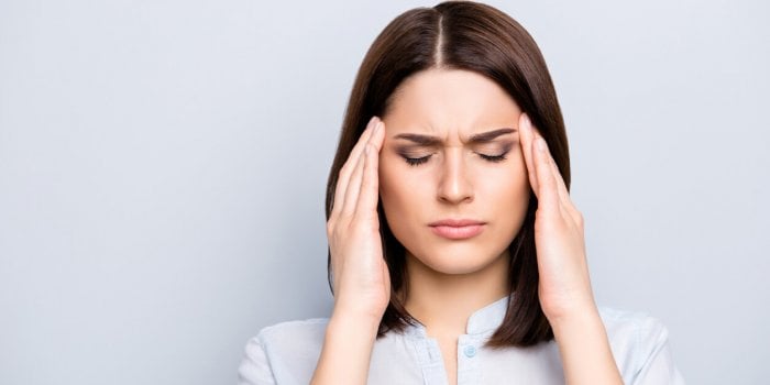Mal de tête : ce que l'emplacement de la douleur signifie