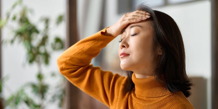 Mal de tête : ce que l'emplacement de la douleur signifie