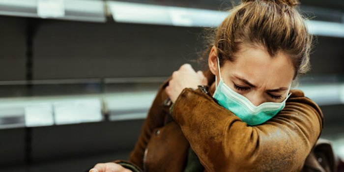 Covid : 6 signes dâinfection quand on est vacciné