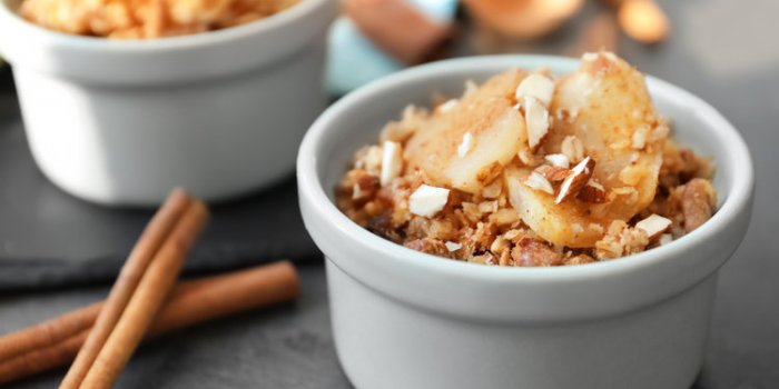 Graisse du ventre : 5 desserts pour se faire plaisir malgré le régime