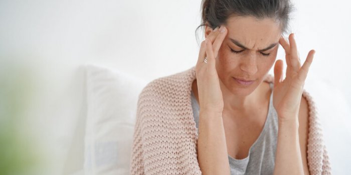 5 symptômes de la âgrippe des règlesâ
