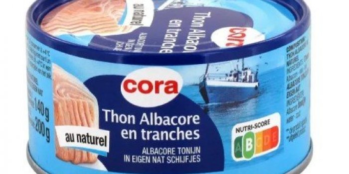 Boite de thon : les pires marques à éviter, selon 60 millions de consommateurs