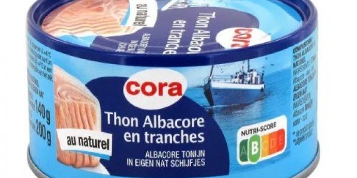 Boite de thon : les pires marques Ã  Ã©viter, selon 60 millions de consommateurs