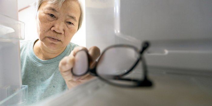 Alzheimer : les 10 signes avant-coureurs de la maladie