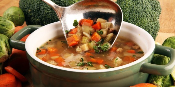 Soupe : 6 bonnes habitudes qui aident Ã  maigrir 