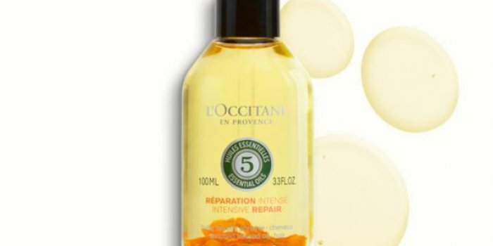 Sécheresse : 5 huiles pour réparer vos cheveux cet été