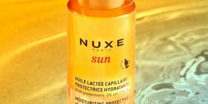 Sécheresse : 5 huiles pour réparer vos cheveux cet été