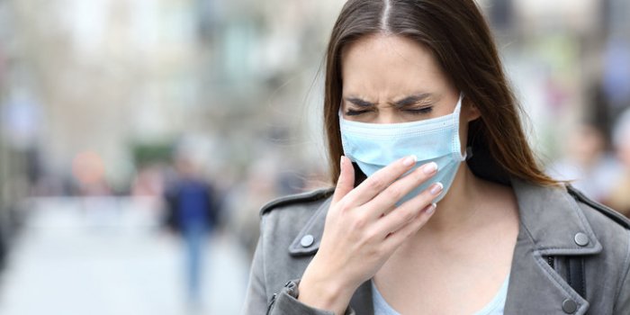 Covid-19 : les premiers symptômes du variant Delta