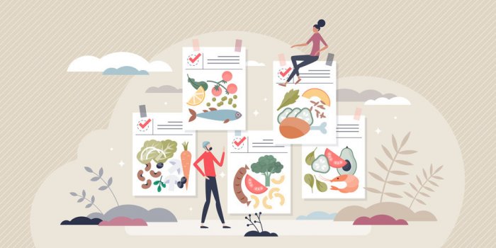 Régime : 5 conseils pour éviter de reprendre les kilos perdus