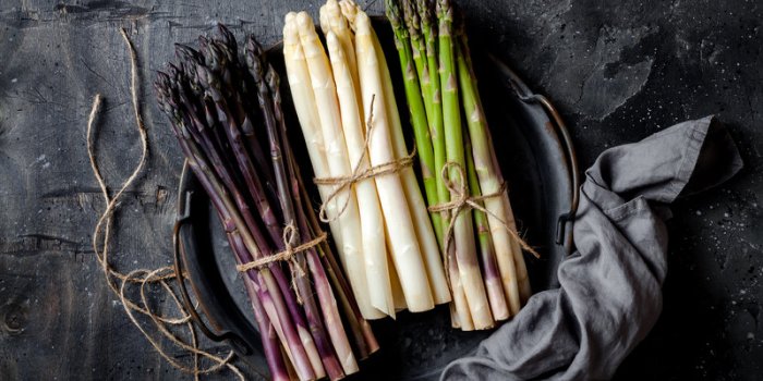 10 fruits et légumes du printemps pour perdre du poids