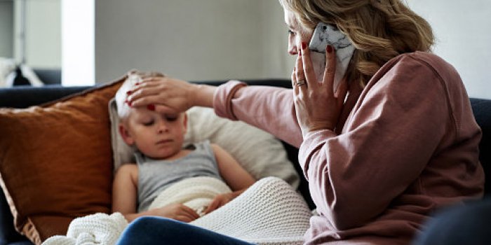 COVID-19 : les signes que vous êtes touchés par le variant britannique