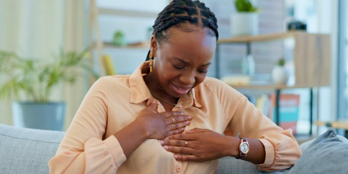 Stress : voici ses effets sur le corps des femmes