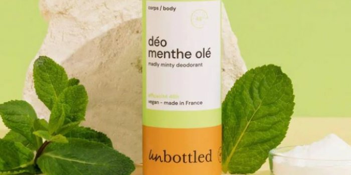Déodorant : les meilleures options naturelles