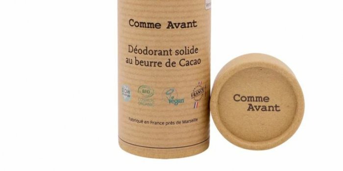 Déodorant : les meilleures options naturelles