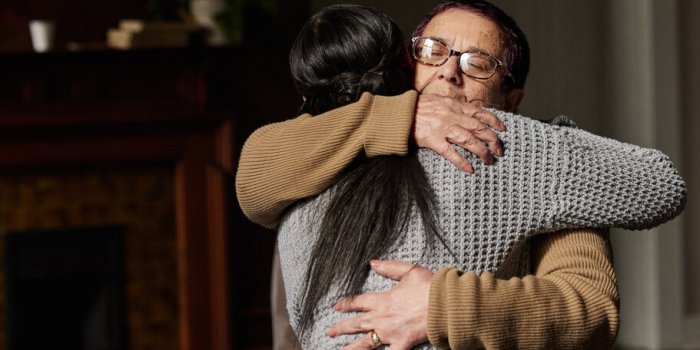Conseiller à quelqu'un de pardonner nâest pas toujours une bonne idée