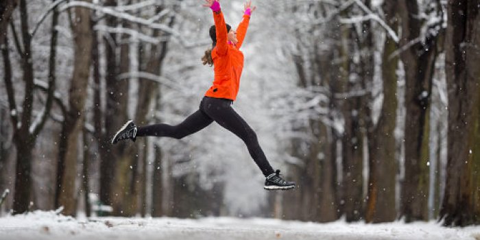 Neige : les 6 bienfaits pour la santÃ©