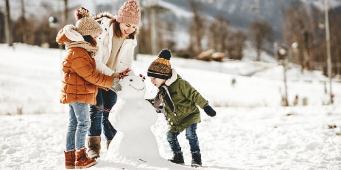 Neige : les 6 bienfaits pour la santÃ©