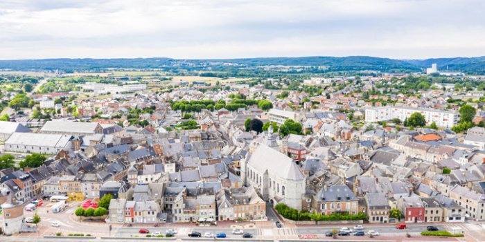 Covid-19 : les 10 dÃ©partements les moins touchÃ©s