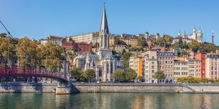 Lille, Lyon, Strasbourg⦠: quelle est la nouvelle ville qui abrite le plus dâinfidèles ?
