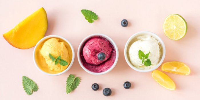 Nutrition : 10 desserts à moins de 100 calories